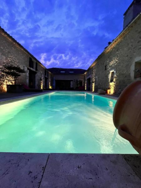Domaine de Pourrouquet - Chambres d'hôtes